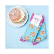 Svensk Husman Socks Semla 36-40 Strømper