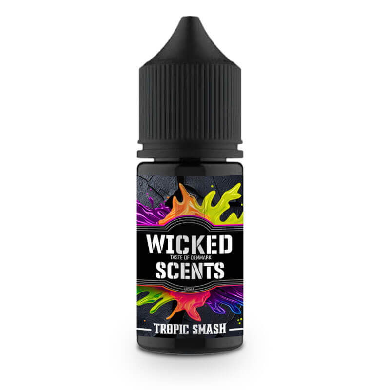 Wicked Scents Tropic Smash Aroma Væske 30 Ml