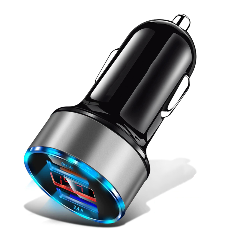 Usb Billader Qc3    4a    Spænding