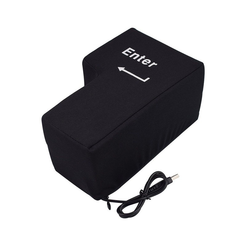 Usb  Kæmpe  Enter  Key   Quot Big  Enter  Key Quot