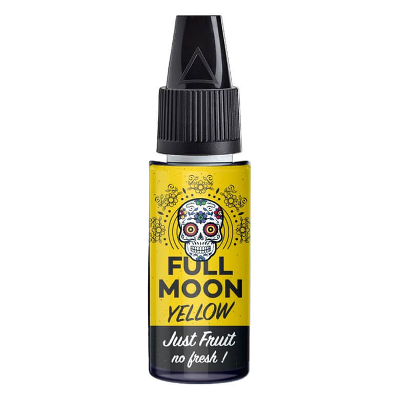 Yellow Just Fruit Aroma By Full Moon 10 Ml
