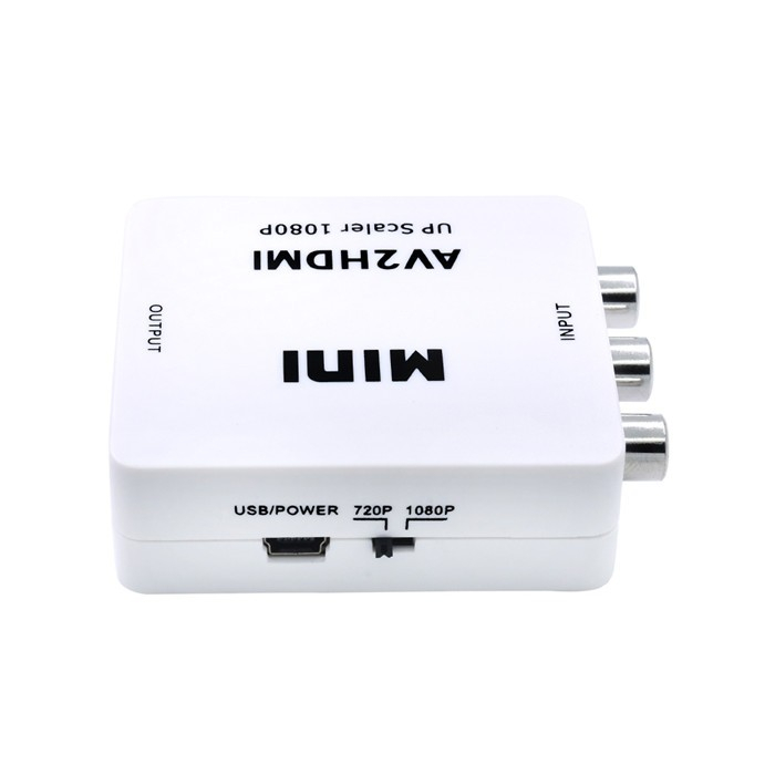 Av Til Hdmi  Konverter