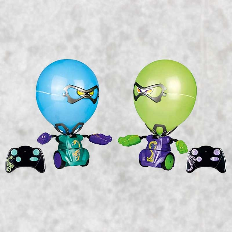 Ballon Battle   Fjernstyrede Robotter