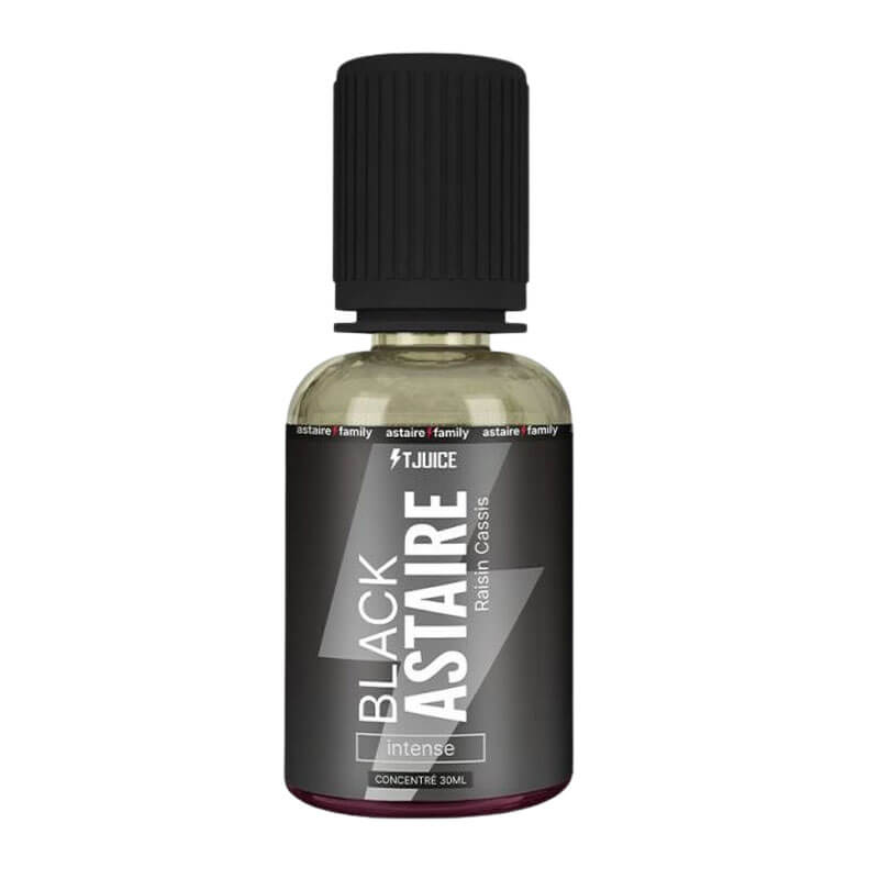 Black Astaire Astaire Family Aroma  -juice 30 Ml