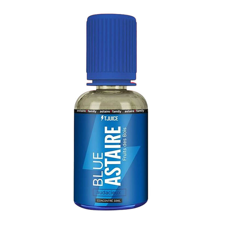 Blue Astaire Astaire Family Aroma  -juice 30 Ml