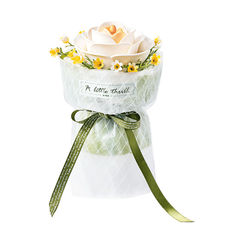 Camellia Byg Selv Blomst Rokrâ   Af011