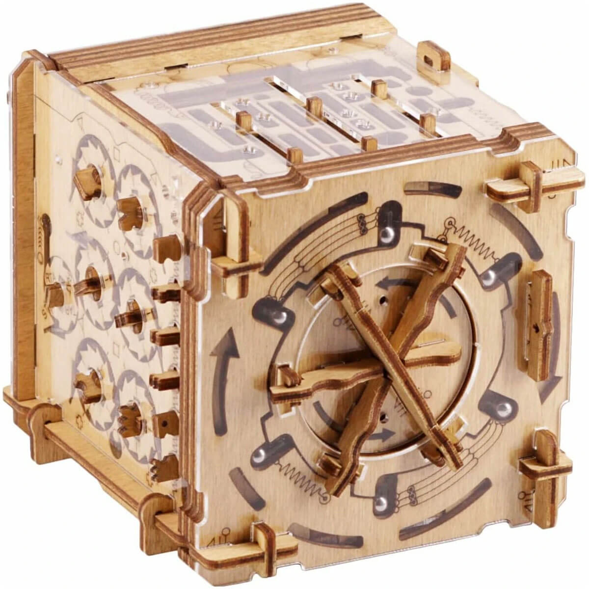 Cluebox Escape Room In   Box Cambridge Labyrinth