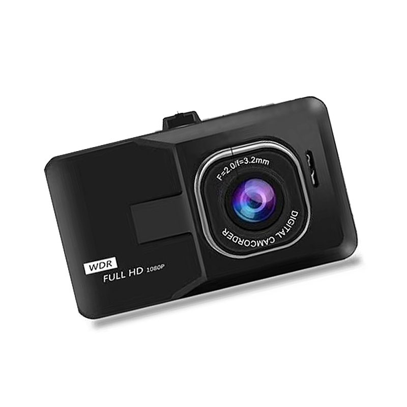 Dashcam   Quot  Skærm- 1080p