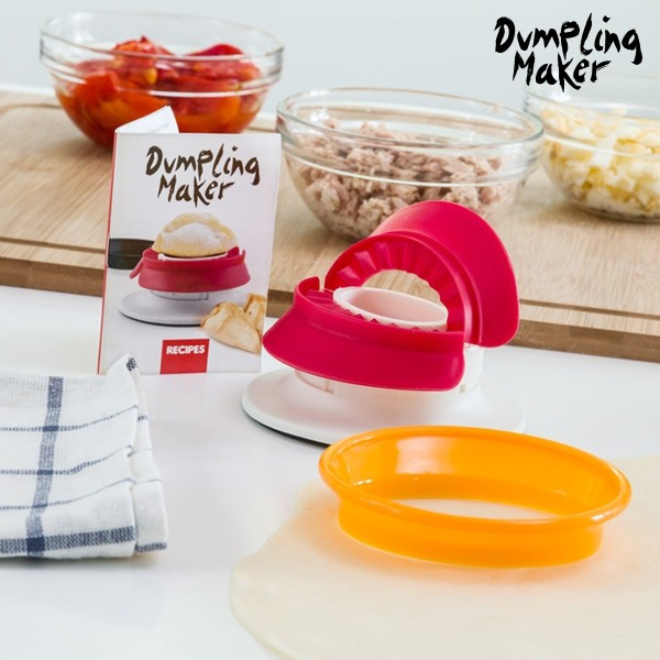 Dumpling  Form    Udstikker  Og  Kogebog