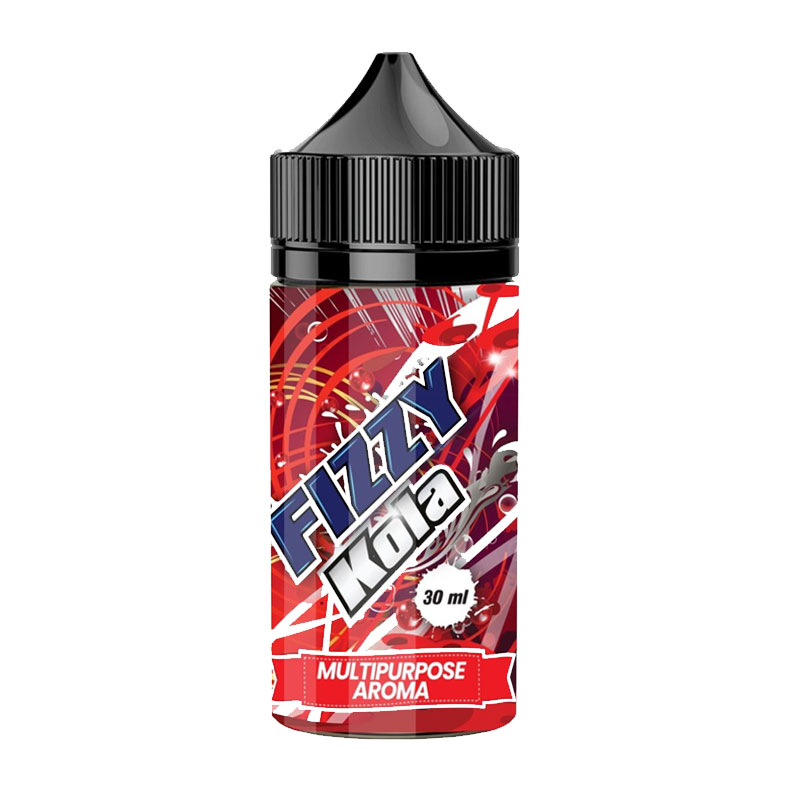 Fizzy Kola Aroma Væske 30 Ml
