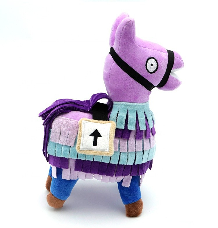 Fortnite Llama Loot Bamse