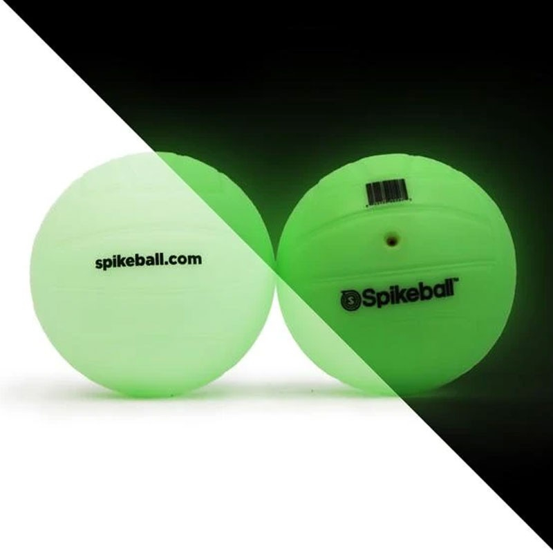 Glow In The Dark Spikeball Bolde     Stk