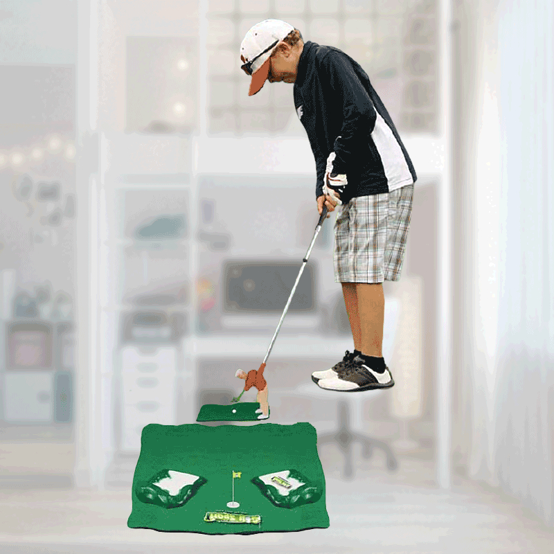 Golfsæt   Mini Golfspiller