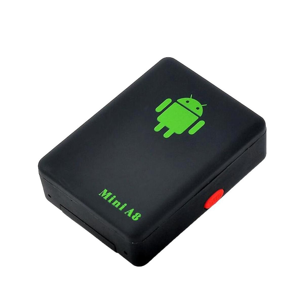 Gps  A8  Tracker