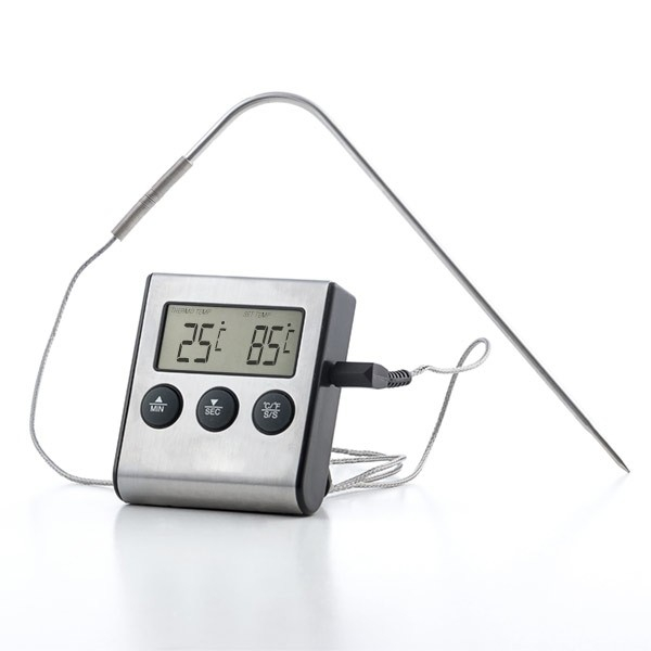 Grill  Stegetermometer  Digital