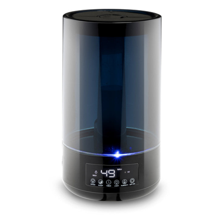 Grundig Luftfugter   3l Med Fjernbetjening Og Aroma Funktion  Sort