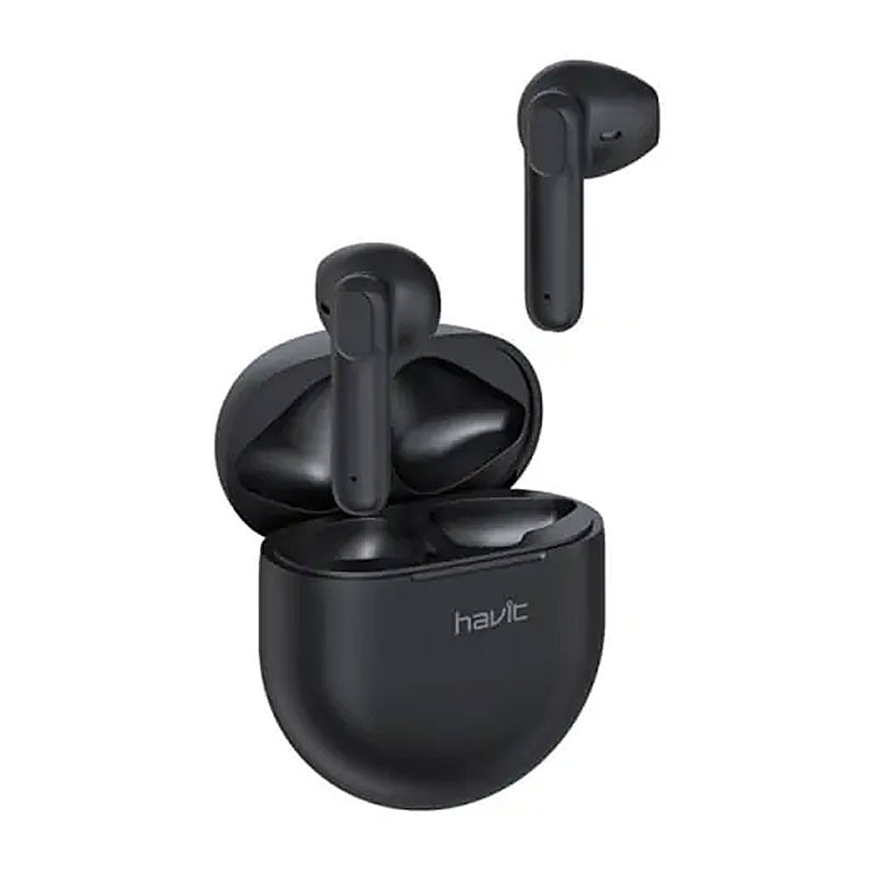 Havit Earbuds Med Opladningsetui Tw916 Tws Sort