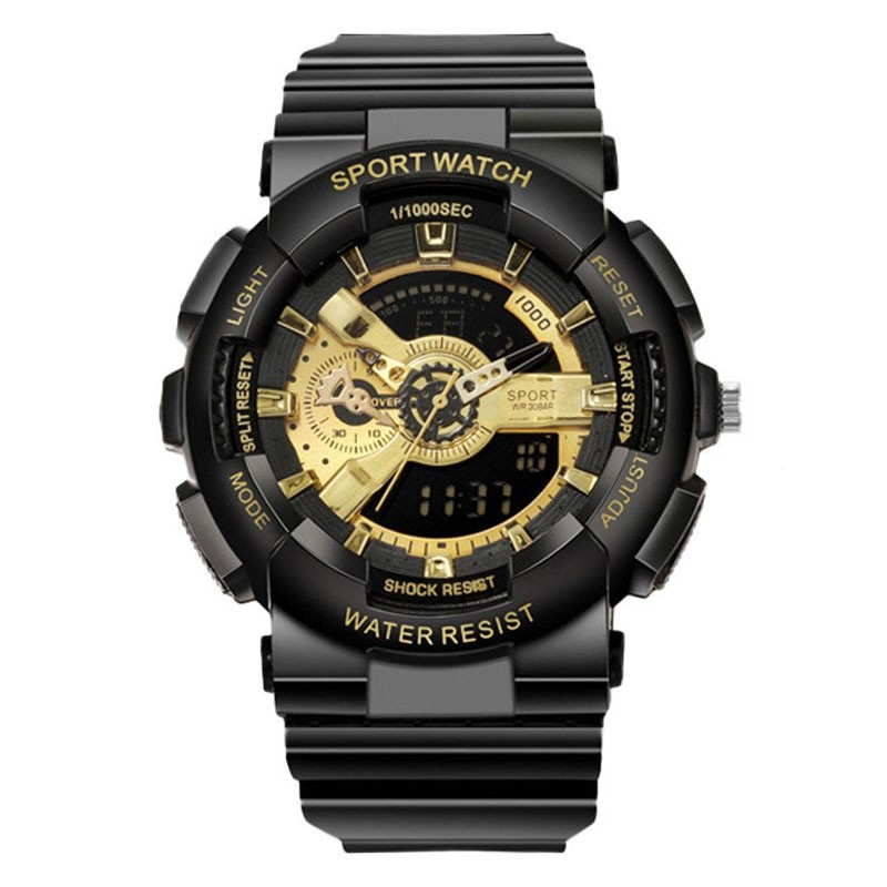 Herre Armbåndsur Inka Luxury Sport