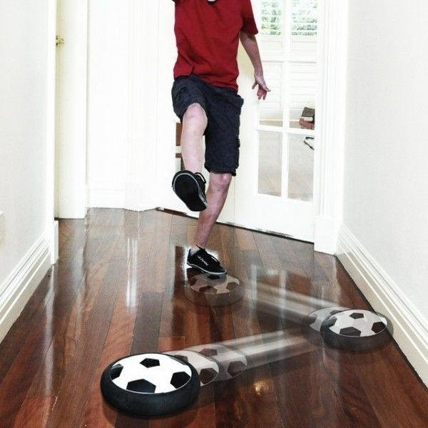 Hoverball   Den Svævende Bold