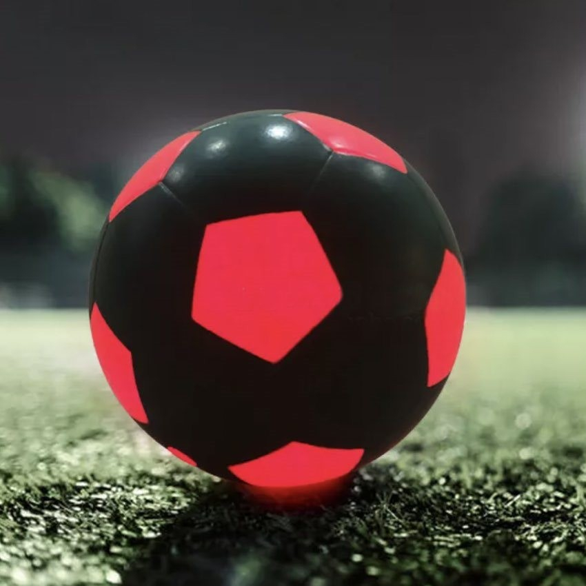 Illuminate Led Fodbold Bold Med Led Lys