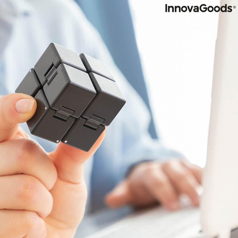 Infinity Finger Cube Fidget Legetøj