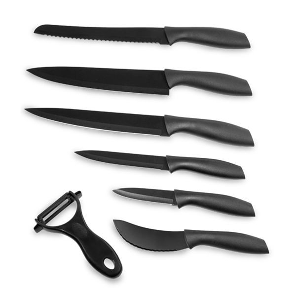 Knivsæt     Stk