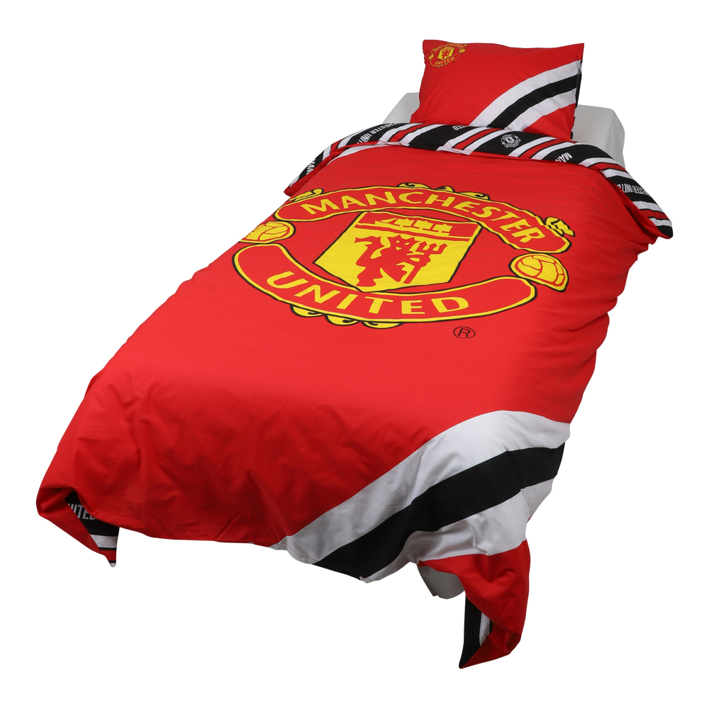 Manchester United      Sengetøj 150   210 Cm