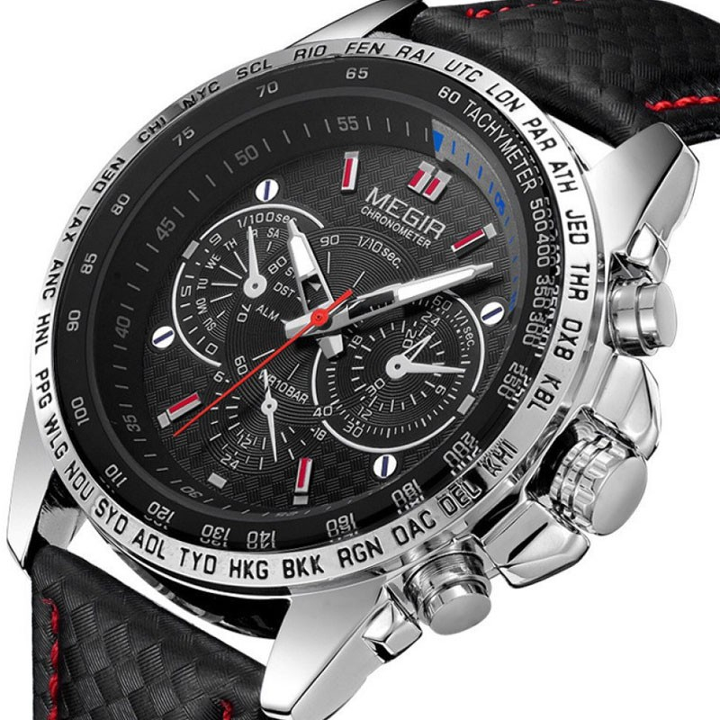 Megir Herreur 43 Mm