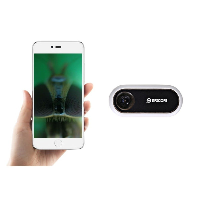 Mikroskop  Til  Mobilen   Tipscope