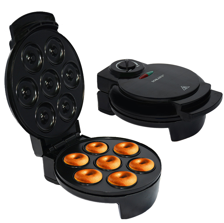 Mini  Donut  Maskine