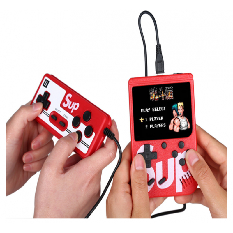 Mini  Spillekonsol   Gameboy  Style