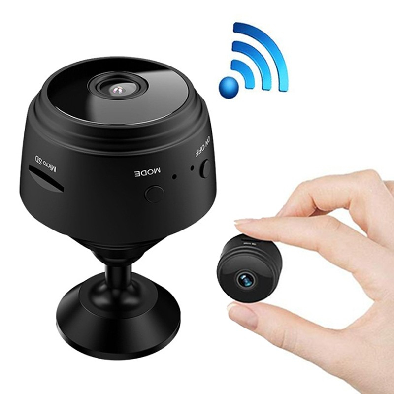 Mini Wifi Overvågnings Kamera   Ip Kamera