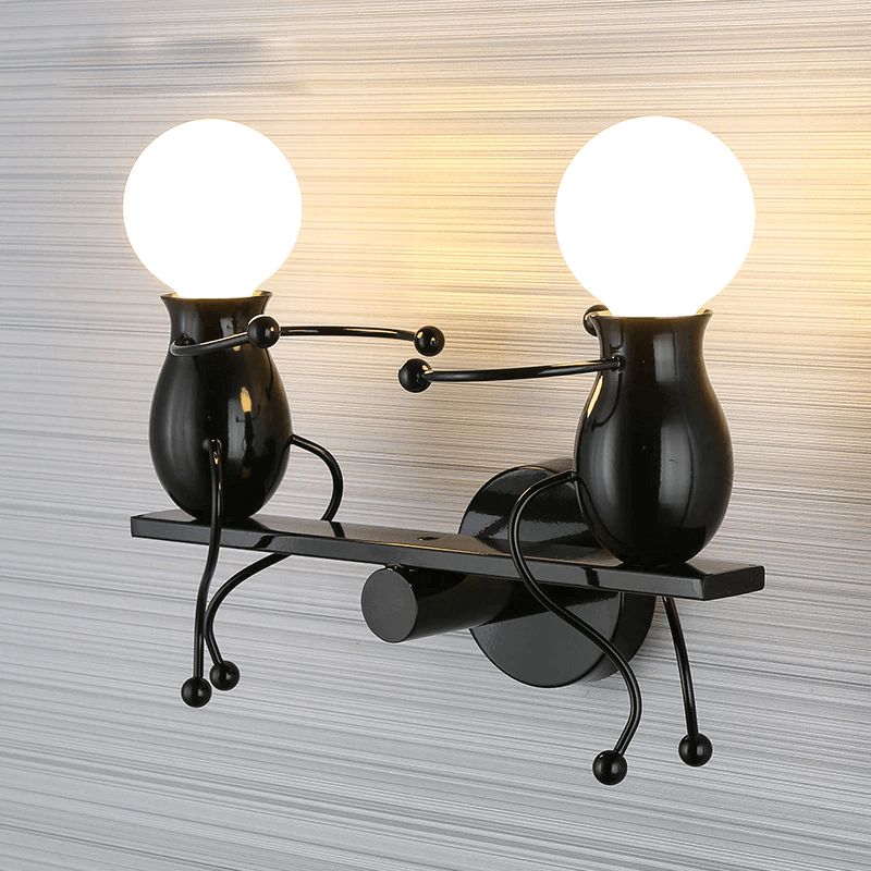 Mr  Lamp To Der Vipper