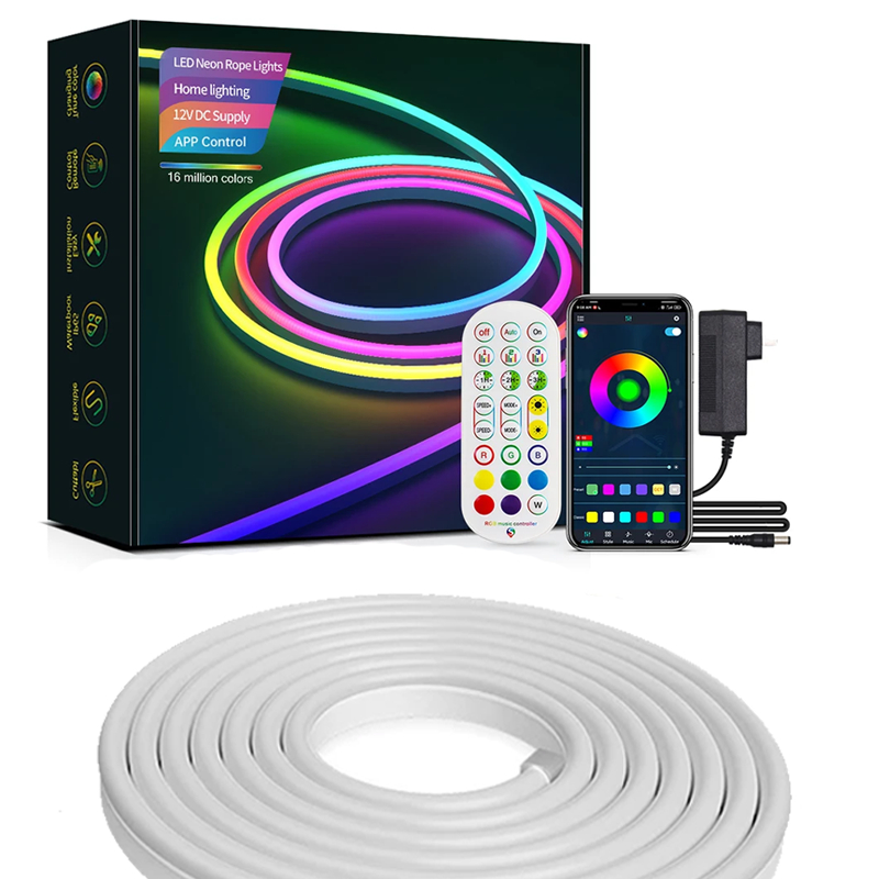 Neon Led Strip 5m
