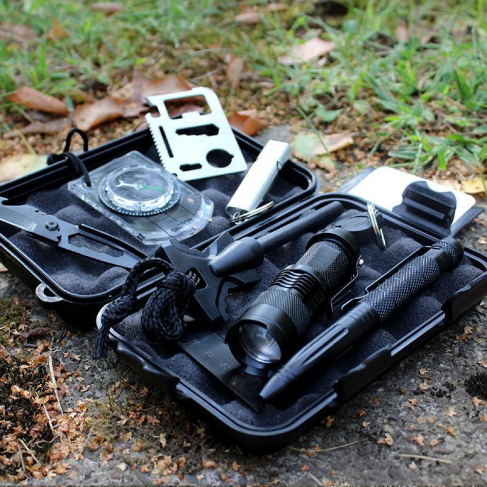 Overlevelsessæt   Hardcase Pro Survival