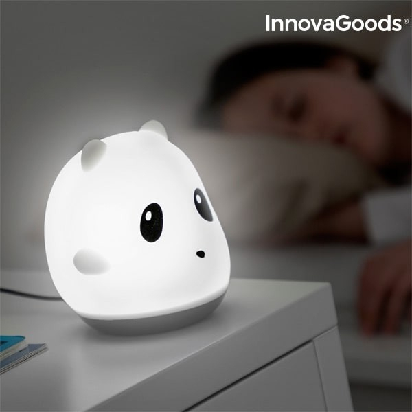 Panda  Touch  Lampe   Genopladelig