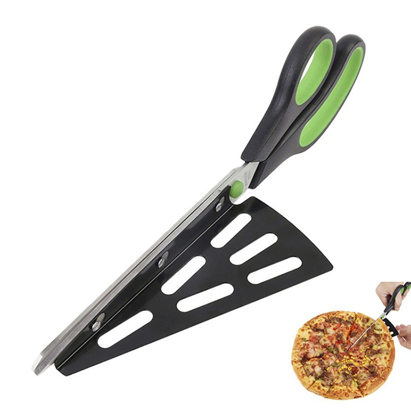 Pizza  Skærer Saks