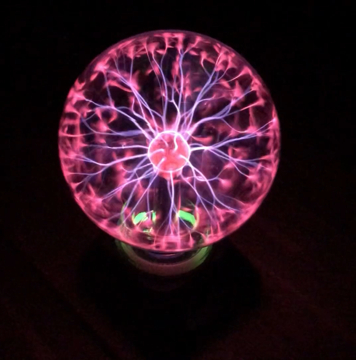 Plasma  Lampe