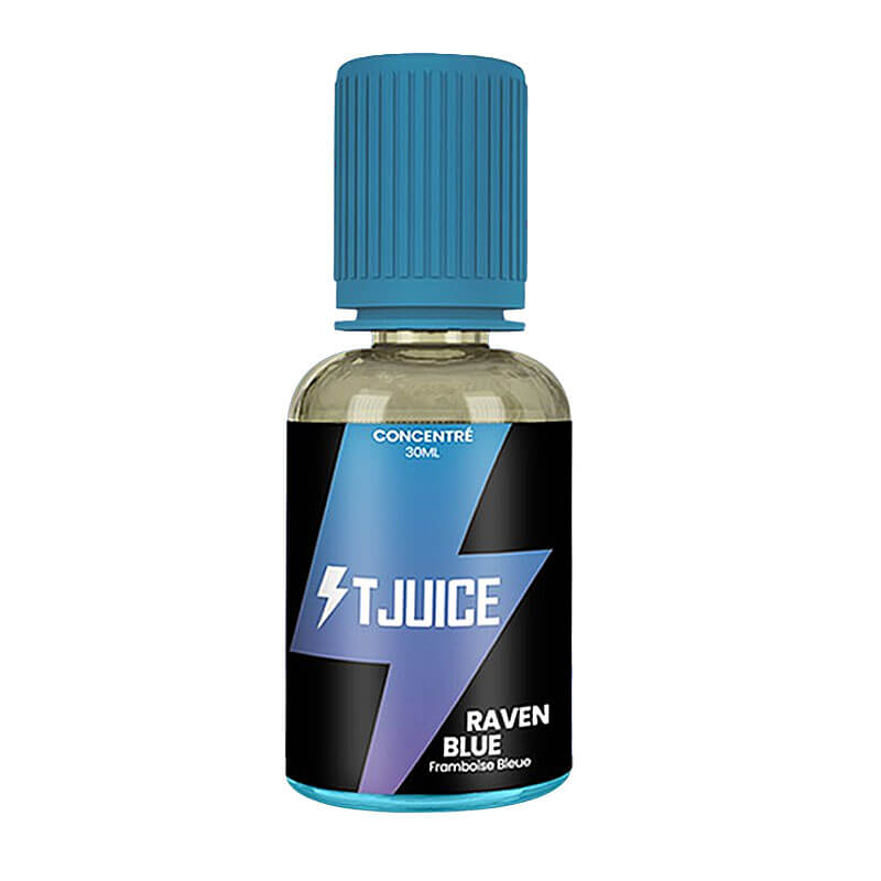 Raven Blue Aroma  -juice 30 Ml