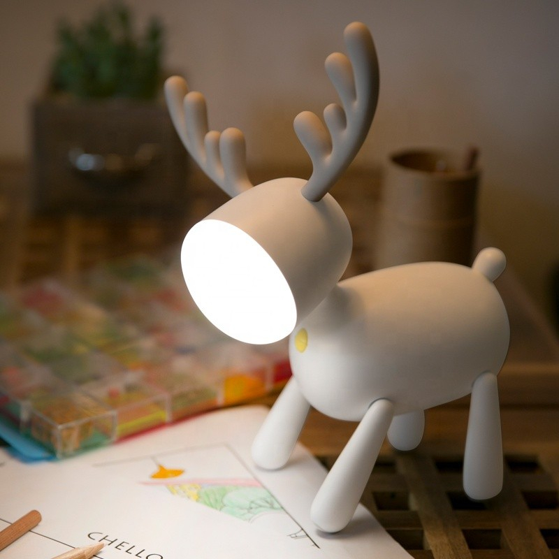 Rensdyr  Lampe