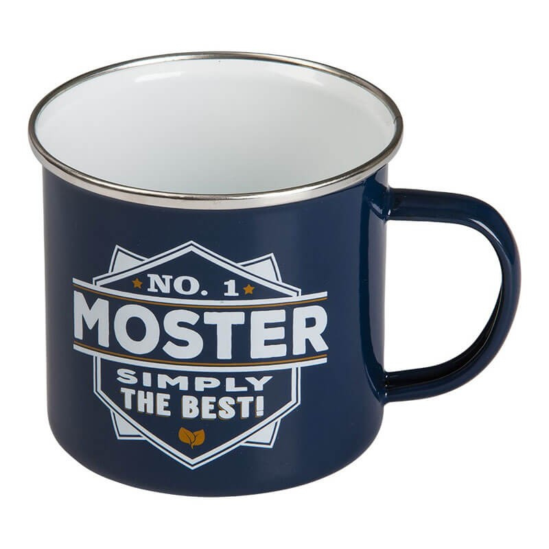 Retro Krus Moster