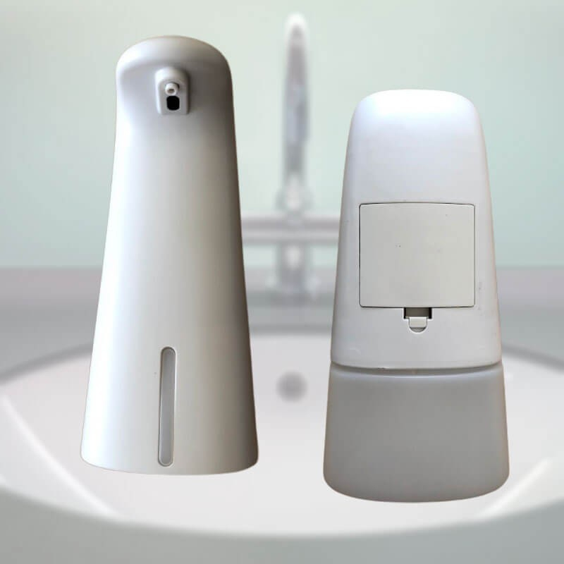 Sæbedispenser Med Sensor   God Til Håndsprit