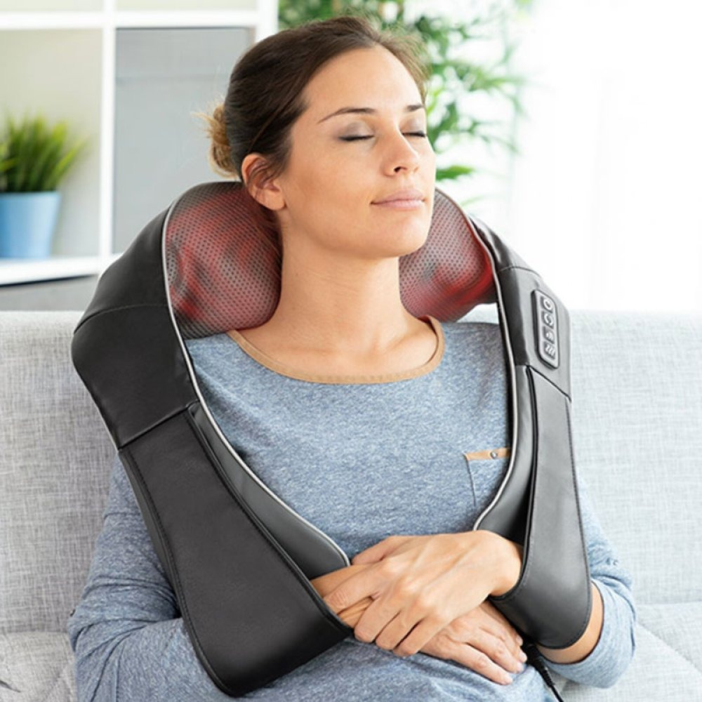 Shiatsu  Pro  Massager  24w   Massagepude