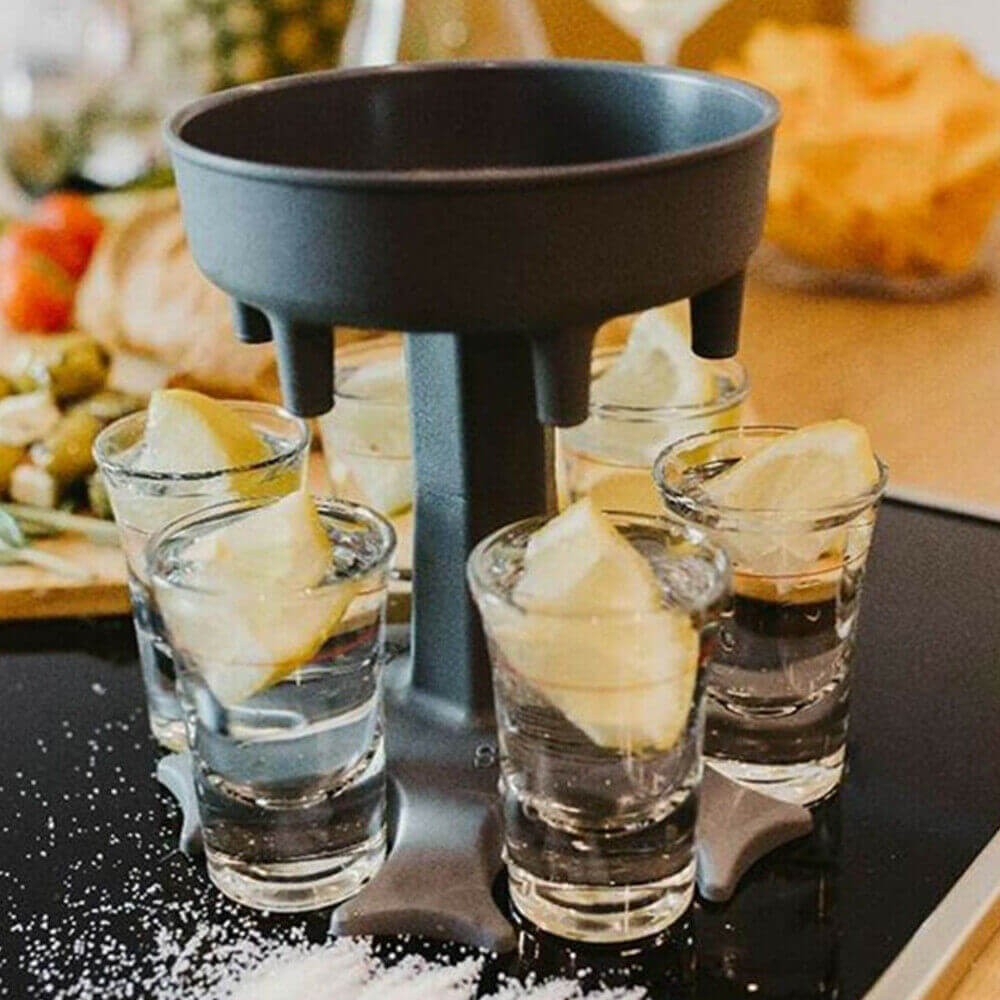 Shots Dispenser Til   Shotsglas