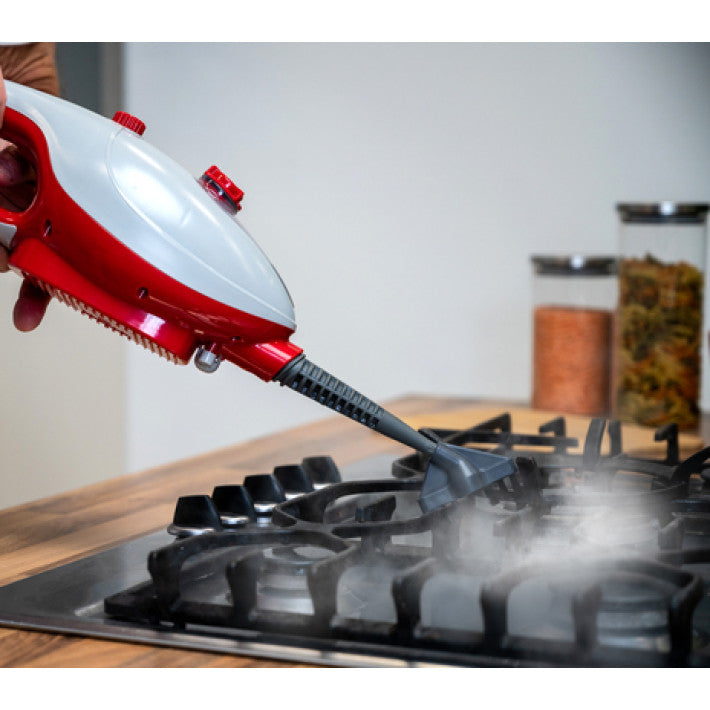Smart  - -  Dampmoppe Og Håndholdig Damprenser 1300w Dirt Devil