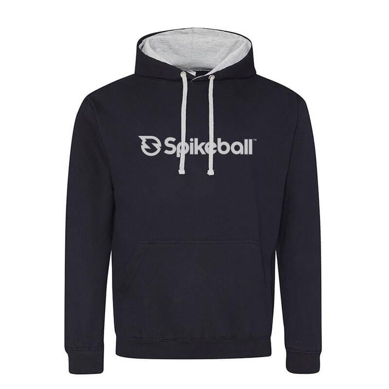 Spikeball Hoodie Navy