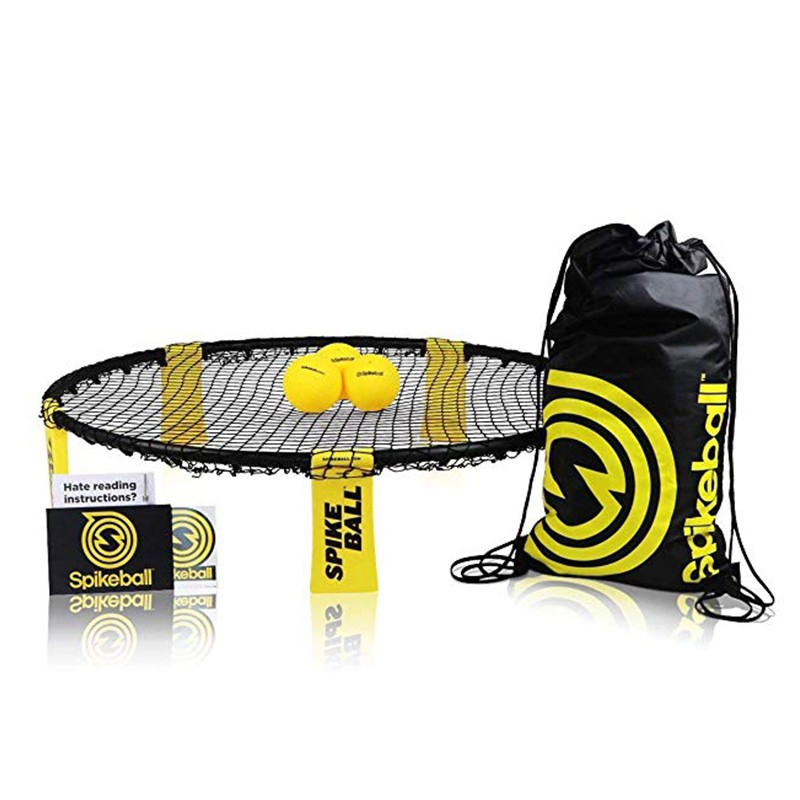 Spikeball Spil Med   Bolde Det Originale Spikeball