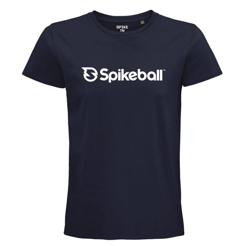 Spikeball  -shirt Navy Blå