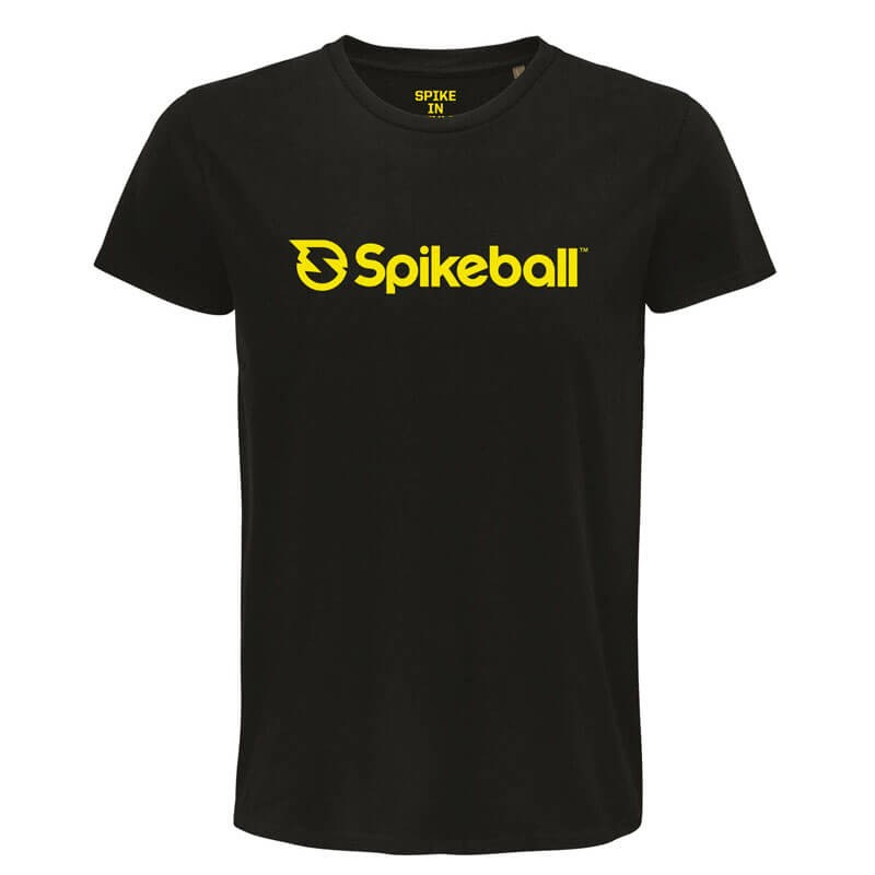 Spikeball  -shirt Sort