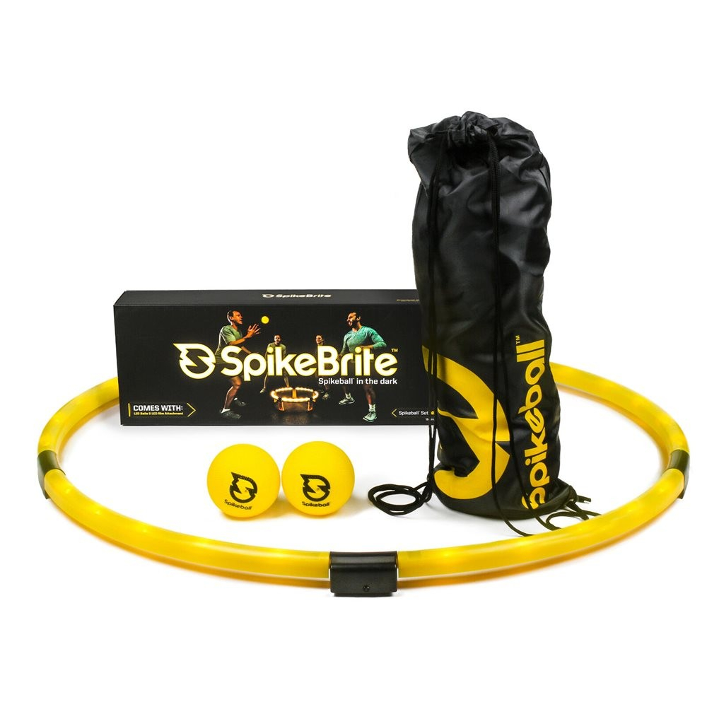 Spikebrite Spil Spikeball   Mørke
